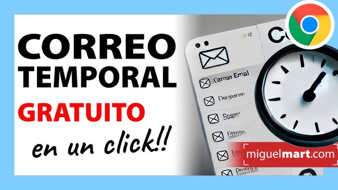 Correo Temporal: Guía Completa 2025
