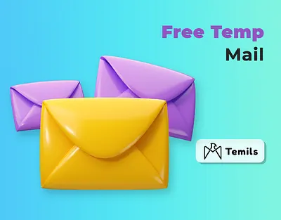 Top Temporary Email Services in 2025 – Secure, Anonymous & Spam-Free